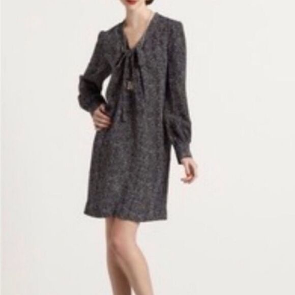 Kate Spade Herringbone Dress - Picture 8 of 8